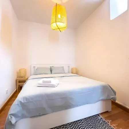 10 Bairro Alto Апартаменты