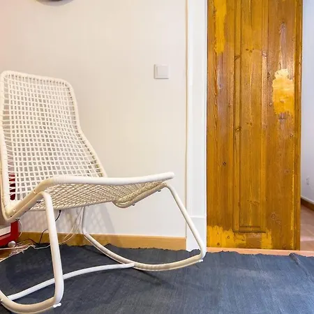 10 Bairro Alto Апартаменты