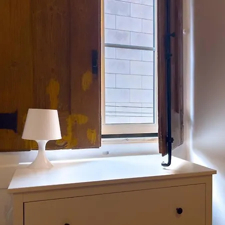 10 Bairro Alto Apartament *