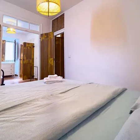 10 Bairro Alto Apartament *