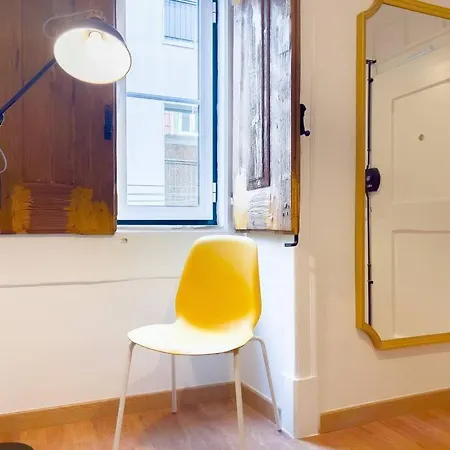 10 Bairro Alto Apartament